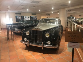 1956 Rolls Royce