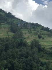 Paudwar (from a distance)